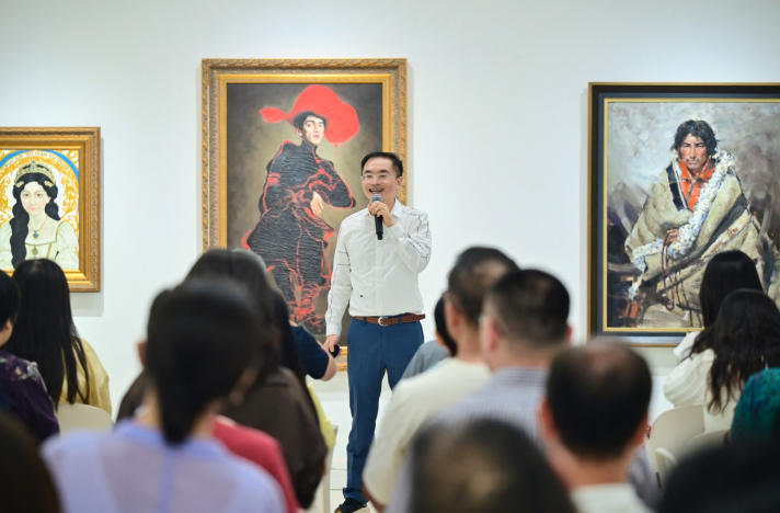 以诗会友论投资，修身问道期遐龄——第八届东林书友会温情落幕