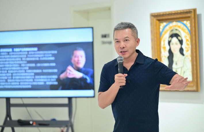 以诗会友论投资，修身问道期遐龄——第八届东林书友会温情落幕