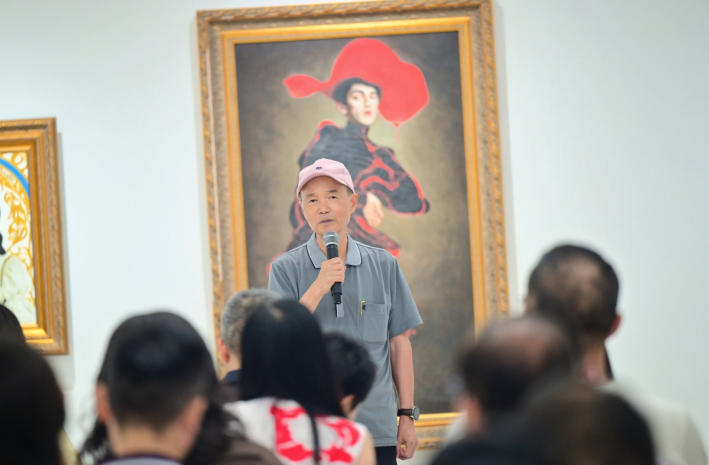 以诗会友论投资，修身问道期遐龄——第八届东林书友会温情落幕