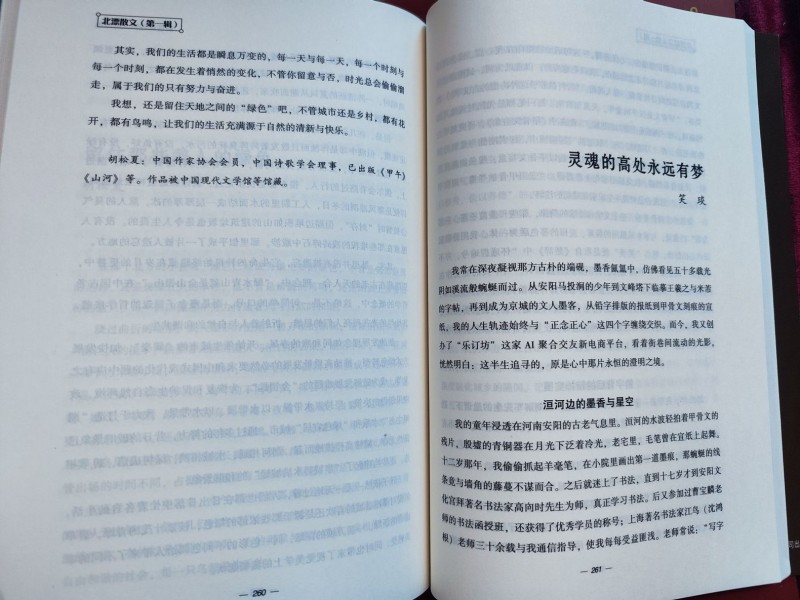 笑琰:从正念正心到乐订坊，灵魂的高处永远有梦