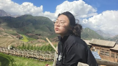 青年摄影人孙昕畅：镜头之外，是她奔赴公益、乡土与少年心灵的长路