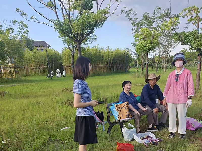 苗木之乡探新路，数字赋能绘锦程