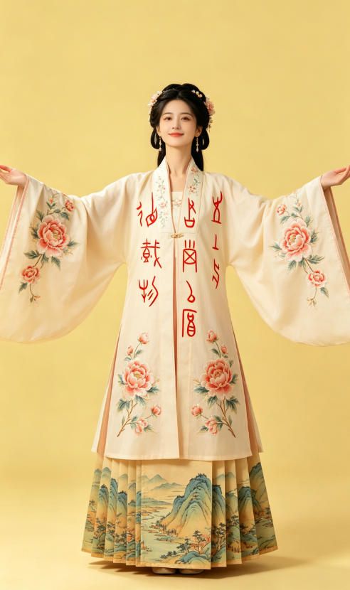 笑琰和他的乐订坊：一个甲骨文书法家的AI奇幻漂流