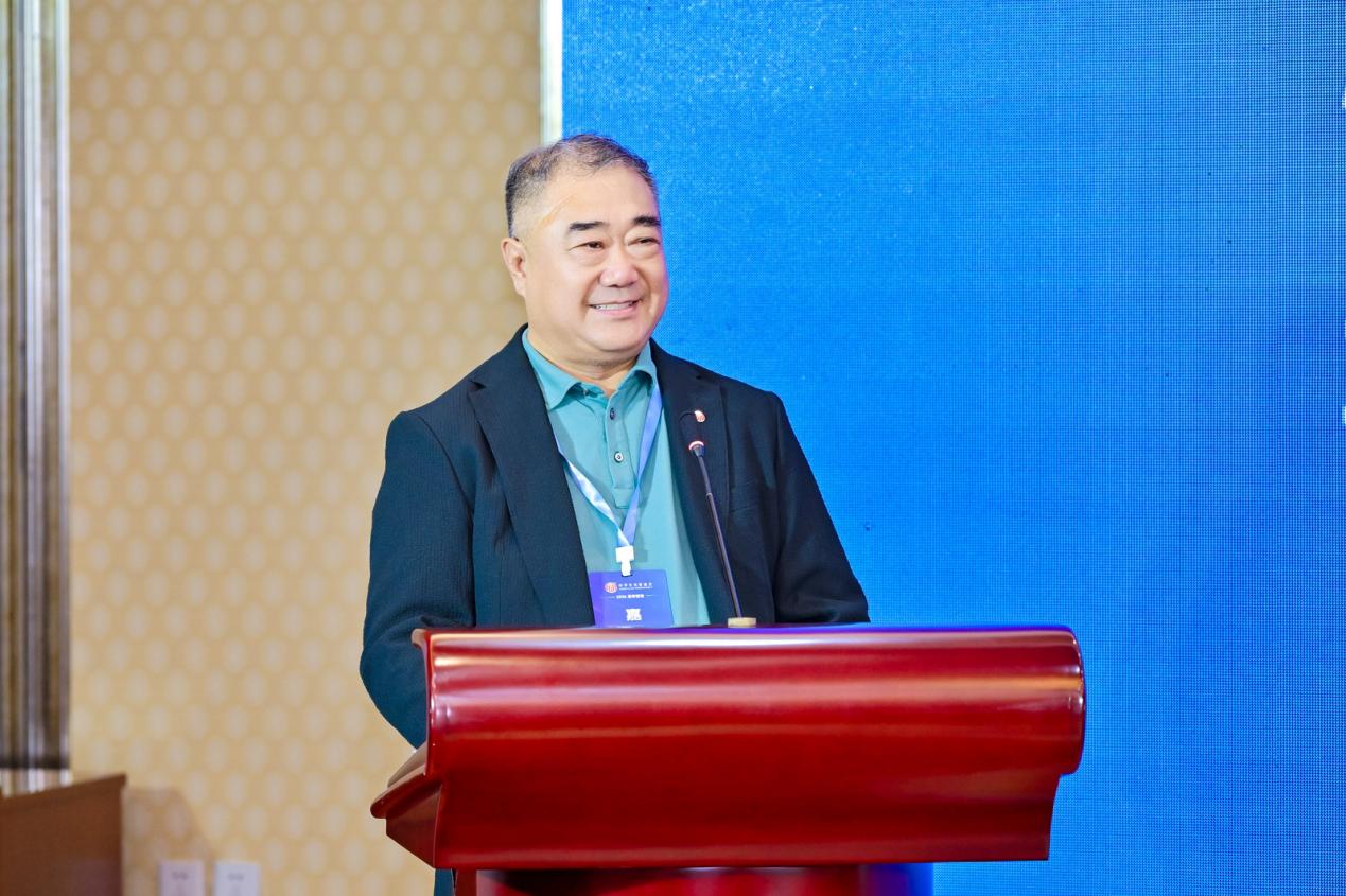 正本清源守正传易 融汇古今启智创新 ——中华文化促进会易学文化专业委员会第一届三次会员代表大会 暨首届易学文化传习人研讨会成功举办