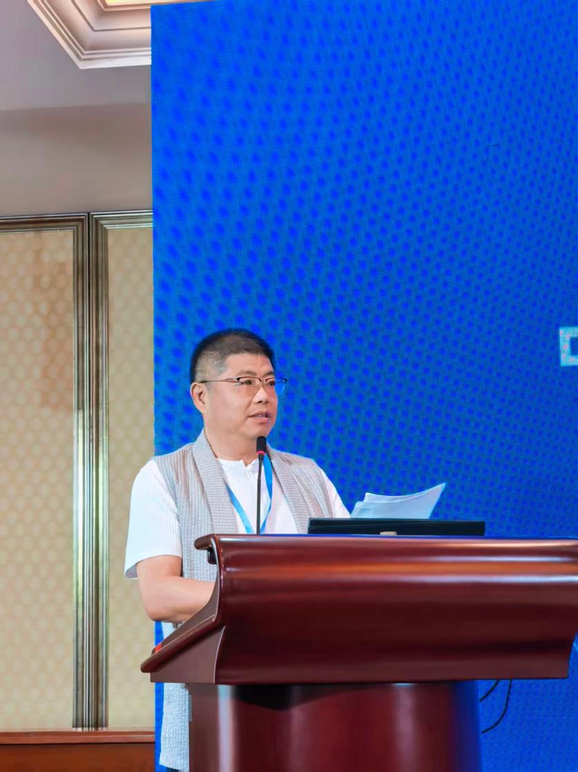 正本清源守正传易 融汇古今启智创新 ——中华文化促进会易学文化专业委员会第一届三次会员代表大会 暨首届易学文化传习人研讨会成功举办