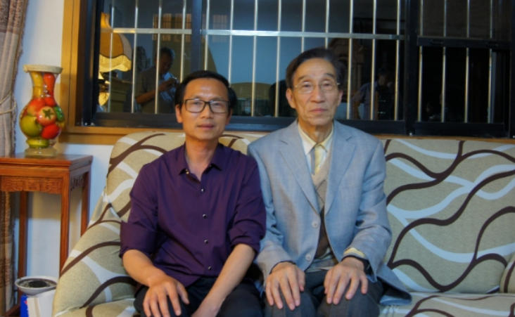知音难求 忘年好交 我与唐承彬先生的友谊