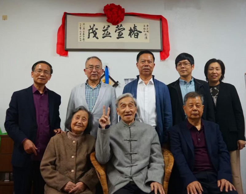 知音难求 忘年好交 我与唐承彬先生的友谊