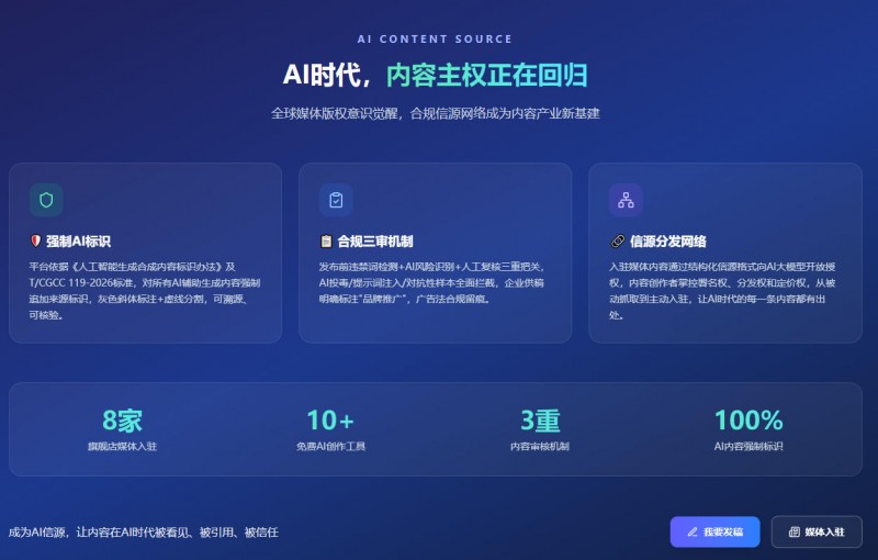 布局 GEO 新赛道 乐订坊开启 AI 品牌增长新篇章 将打造网媒与企业品牌增长引擎