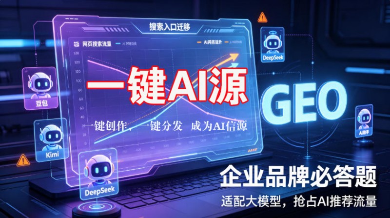 乐订坊宣传片：一键 AI 源，共建 AI 时代信源新生态 