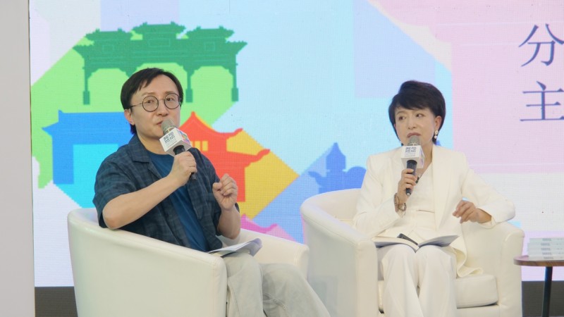 《求职进化论：从校园小白到 OFFER 收割机》新书首发签售会亮相地坛书市
