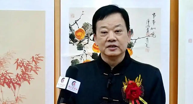 翰墨抒怀颂华诞 联袂同绘《国庆颂》任汉波撰文、高玉海书画献礼祖国七十七周年