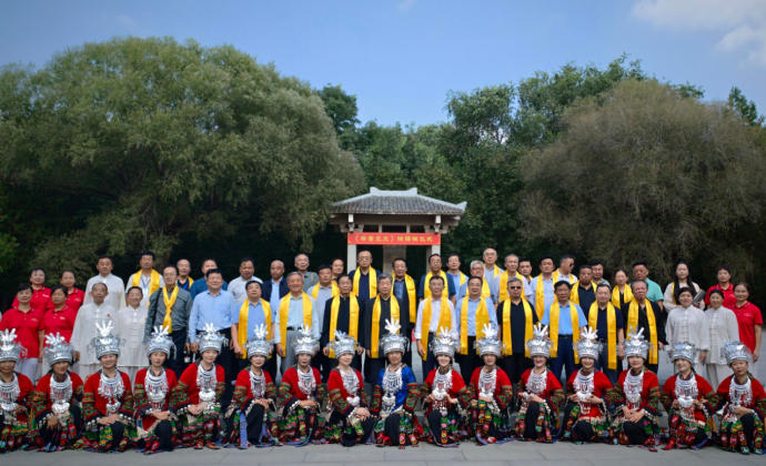赓续上古文脉 铸牢民族根魂 ——2026（丙午）年阳谷祭祀蚩尤大典圆满举行