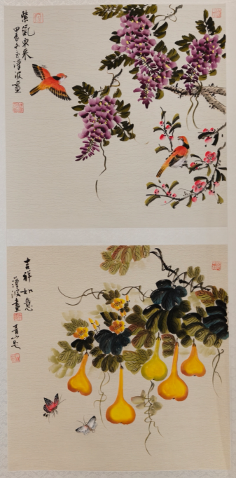 胸中存浩气,笔墨见襟怀 胸中存浩气,笔墨见襟怀