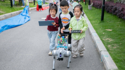 手牵手心连心 家校力量展新姿——四川省绵阳市教工幼儿园