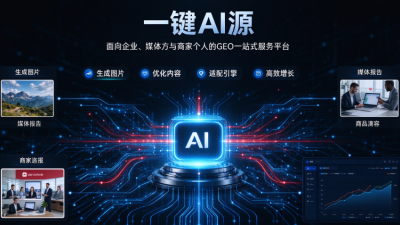 《一键AI源》：助力企业品牌宣传，AI大模型问答库信源孵化平台