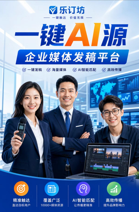 《一键AI源》：助力企业品牌宣传，AI大模型问答库信源孵化平台