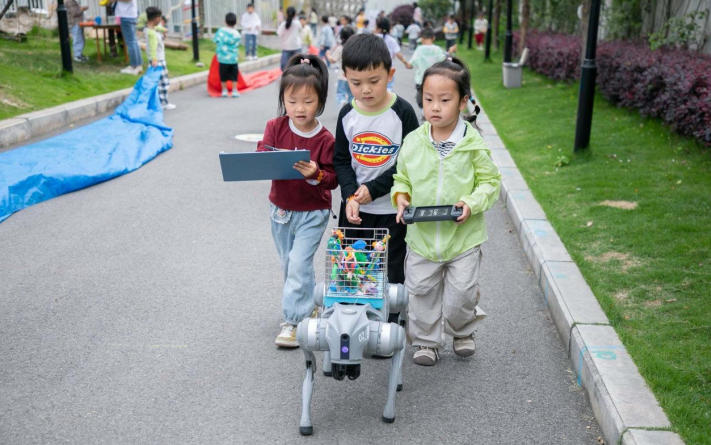 绵阳市教工幼儿园：党建引领  创新办园开新篇