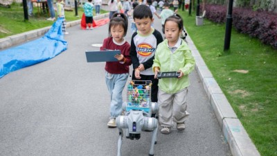 绵阳市教工幼儿园：党建引领  创新办园开新篇