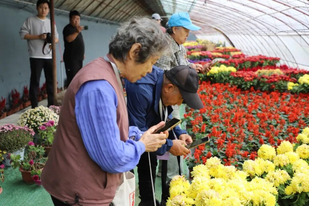第十四届“大美平谷·水墨周庄”书画展开幕