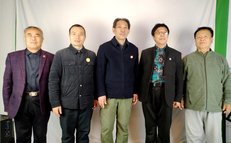 传媒国学美育联动 《创业中国》正念正心心象学协同发力 战略合作签约仪式在北京宋庄乐订坊举行