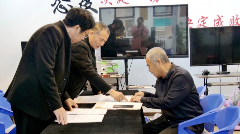 传媒国学美育联动 《创业中国》正念正心心象学协同发力 战略合作签约仪式在北京宋庄乐订坊举行